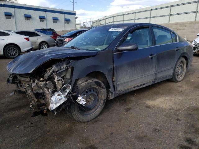 NISSAN ALTIMA BAS 2012 with VIN 1N4AL2AP4CC146509 - Photo from auction