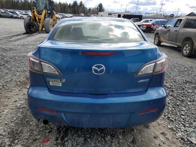 Photo 6 from auction – 2012 MAZDA 3 I with VIN JM1BL1V79C1690387