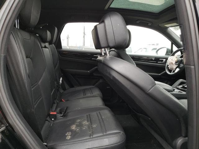 Photo 11 from auction – 2019 PORSCHE CAYENNE with VIN WP1AA2AYXKDA08215