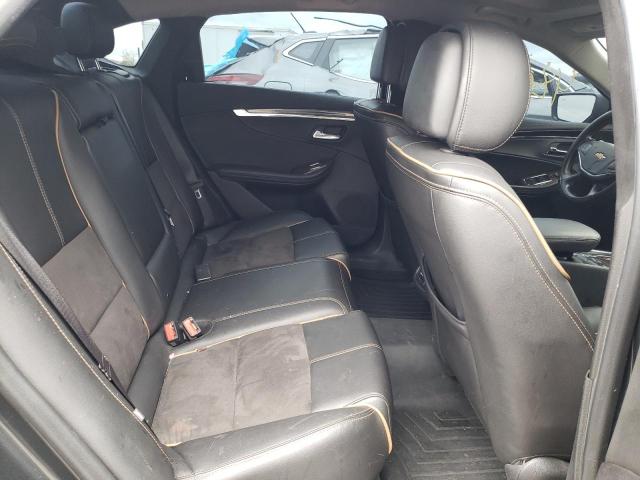 Photo 10 from auction – 2014 CHEVROLET IMPALA LT with VIN 1G1125S37EU143491