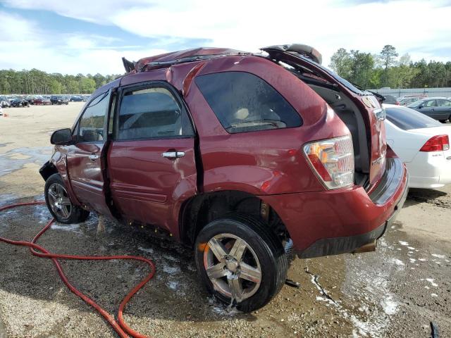 Photo 2 from auction – 2008 CHEVROLET EQUINOX LT with VIN 2CNDL83F786330630
