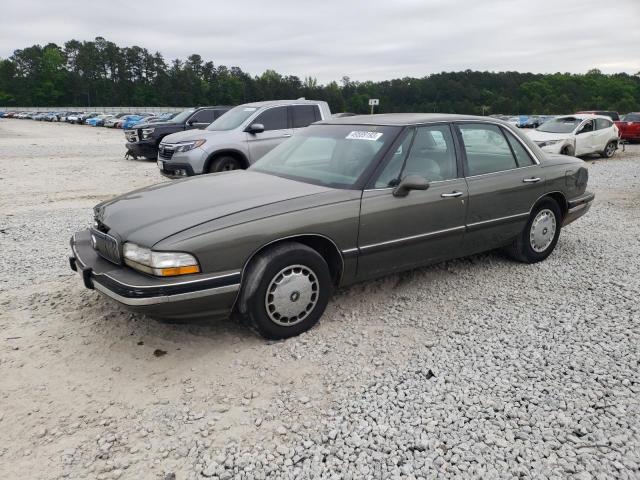 BUICK LESABRE 1996 with VIN 1G4HP52K5TH437181 - Photo from auction