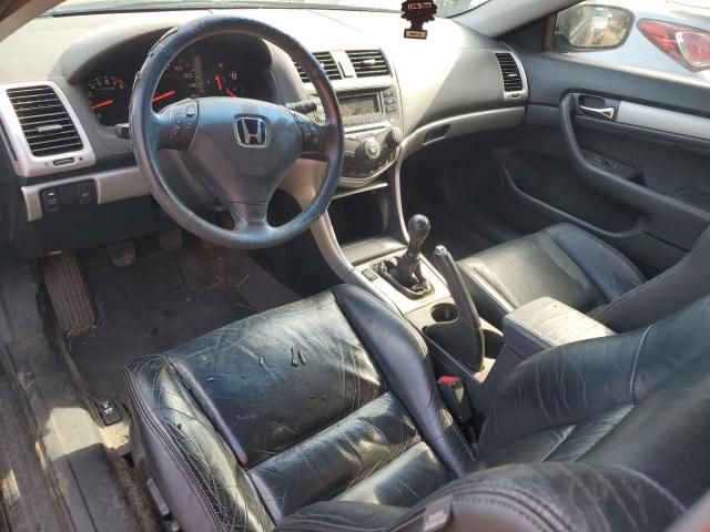 Photo 8 from auction – 2003 HONDA ACCORD EX with VIN 1HGCM71603A007298