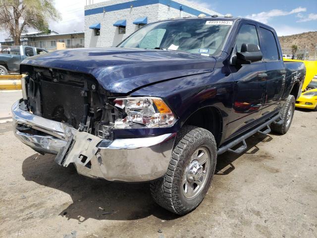 RAM 2500 ST 2016 with VIN 3C6UR5CL8GG286784 - Photo from auction