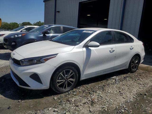 KIA FORTE FE 2022 with VIN 3KPF24AD3NE435879 - Photo from auction