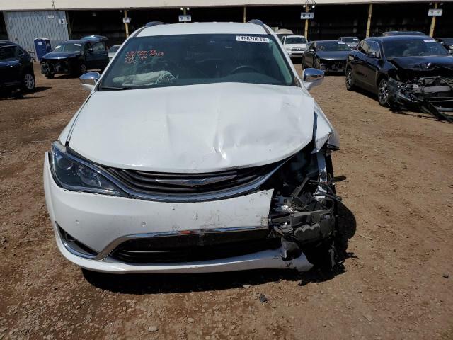 Photo 5 from auction – 2018 CHRYSLER PACIFICA H with VIN 2C4RC1N72JR159247