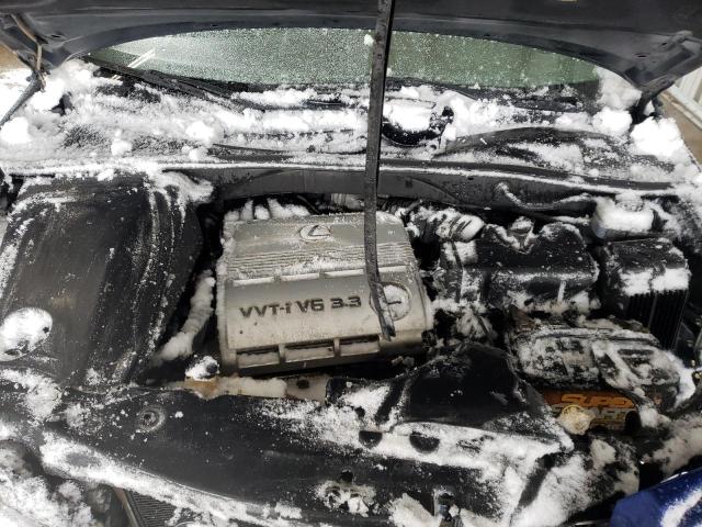 Photo 11 from auction – 2004 LEXUS RX 330 with VIN JTJHA31U040029844