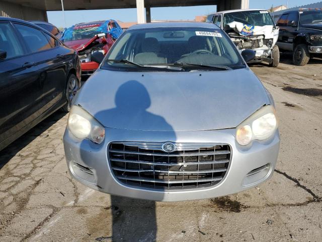 Photo 5 from auction – 2005 CHRYSLER SEBRING with VIN 1C3EL46J05N687371