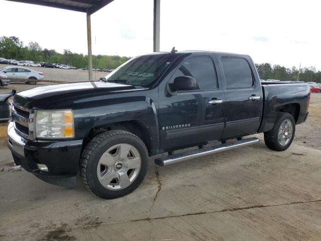 CHEVROLET SILVERADO 2009 with VIN 3GCEC23J89G266906 - Photo from auction
