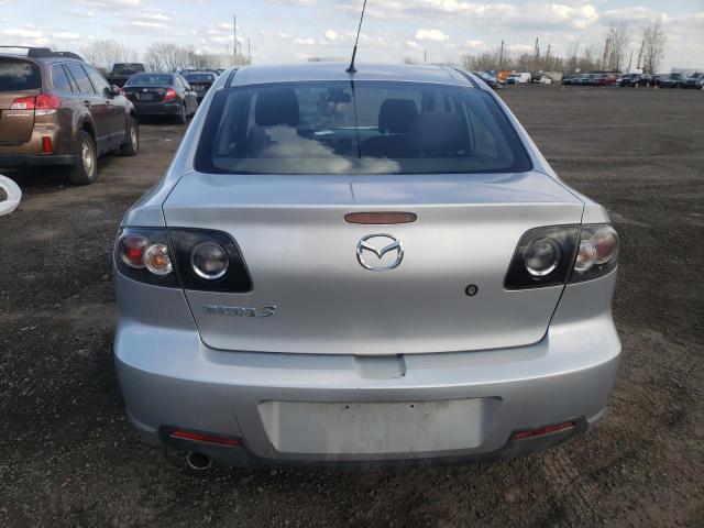 Photo 6 from auction – 2008 MAZDA 3 I with VIN JM1BK32F081159578
