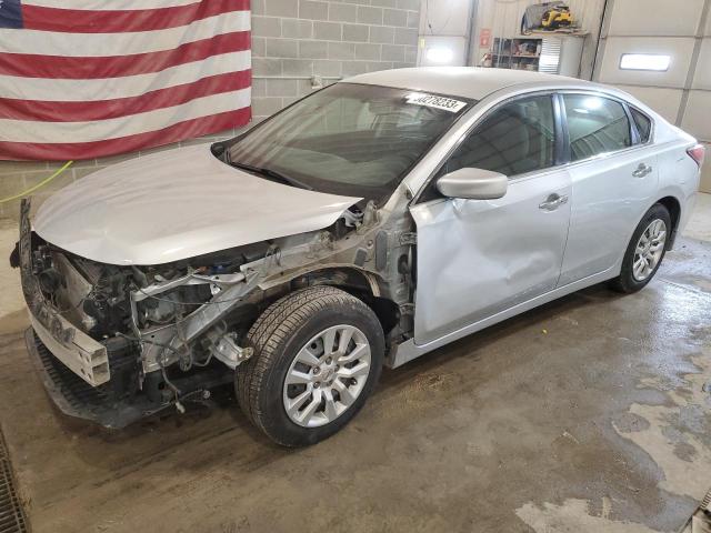 NISSAN ALTIMA 2.5 2015 with VIN 1N4AL3AP2FC134367 - Photo from auction