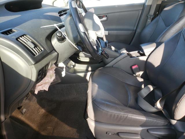 Photo 7 from auction – 2011 TOYOTA PRIUS with VIN JTDKN3DU2B1376544