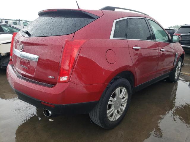 Foto 3 de la subasta – 2014 CADILLAC SRX con VIN 3GYFNAE39ES572585