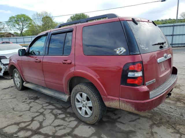 Foto 2 de la subasta – 2010 FORD EXPLORER X con VIN 1FMEU6DE7AUA78039