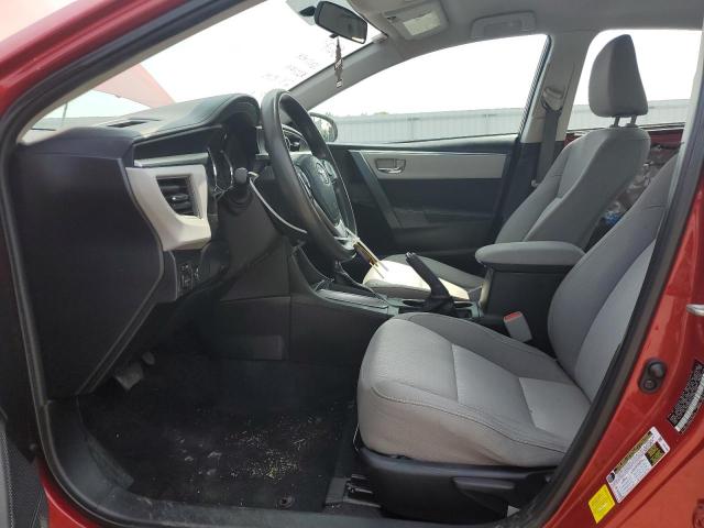 Photo 7 from auction – 2014 TOYOTA COROLLA L with VIN 5YFBURHE5EP085416