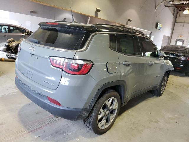 Photo 3 from auction – 2020 JEEP COMPASS LI with VIN 3C4NJDCB3LT118848