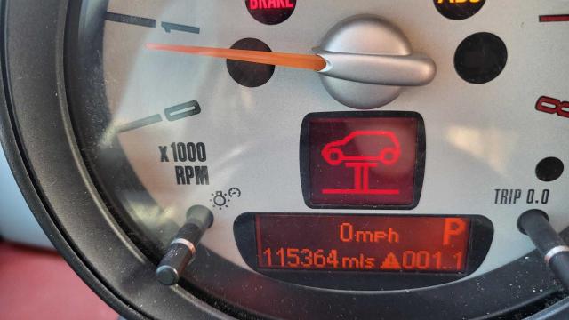 Photo 8 from auction – 2011 MINI COOPER with VIN WMWSU3C54BT251219