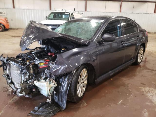 SUBARU LEGACY 3.6 2011 с VIN 4S3BMEK68B2237693 - Фото с аукциона