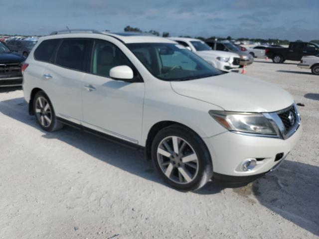 Photo 4 from auction – 2015 NISSAN PATHFINDER with VIN 5N1AR2MN5FC635309