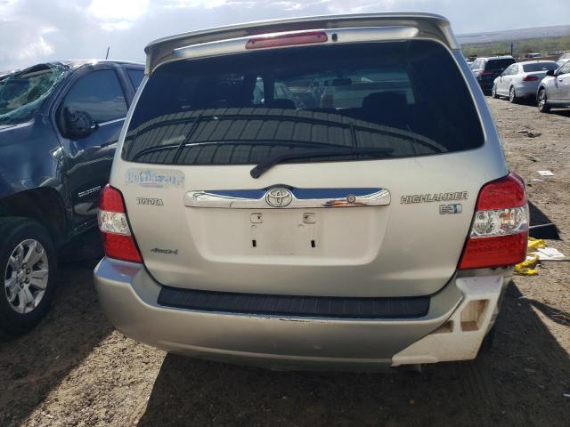 Foto 6 de la subasta – 2006 TOYOTA HIGHLANDER con VIN JTEEW21A760005790