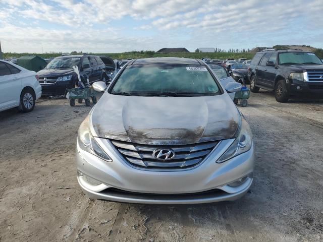 Photo 5 from auction – 2012 HYUNDAI SONATA SE with VIN 5NPEC4AC6CH392504