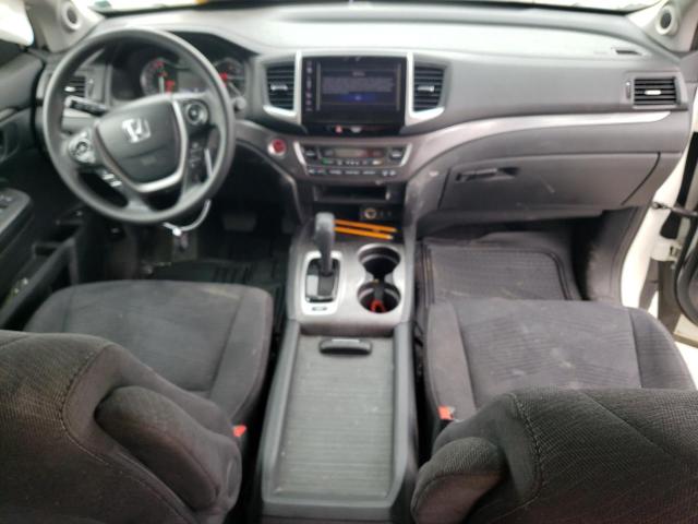 Photo 8 from auction – 2018 HONDA PILOT EX with VIN 5FNYF6H37JB062954