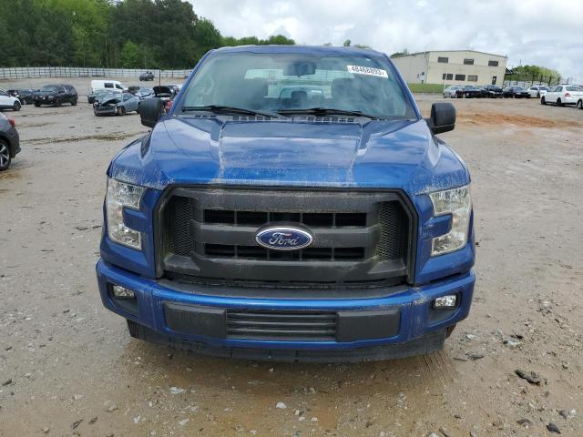Photo 5 from auction – 2017 FORD F150 SUPER with VIN 1FTEW1CF6HFB72973