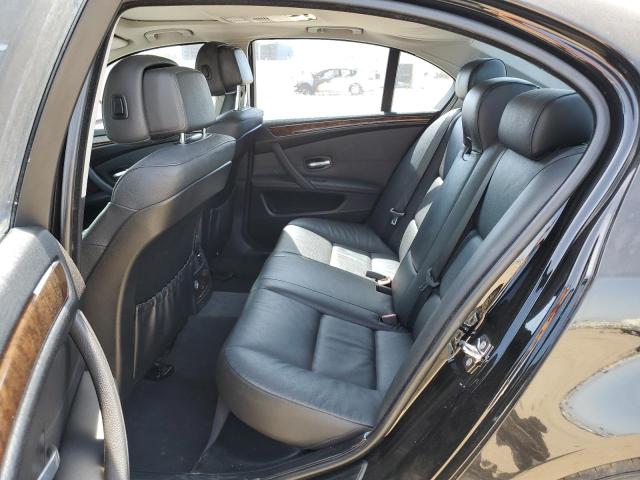 Photo 10 from auction – 2008 BMW 528 I with VIN WBANU53558CT14006