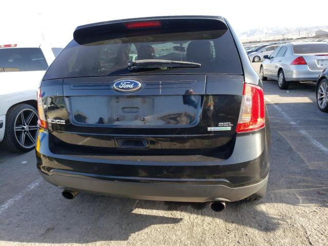 Photo 6 from auction – 2013 FORD EDGE SEL with VIN 2FMDK3J93DBA95518
