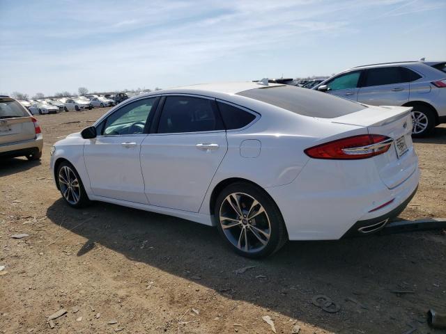 Photo 2 from auction – 2020 FORD FUSION TIT with VIN 3FA6P0D99LR179003