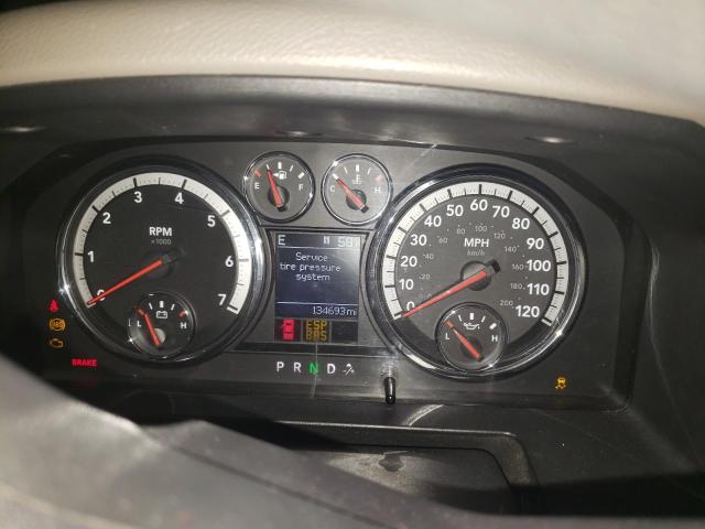 Photo 9 from auction – 2010 DODGE RAM 1500 with VIN 1D7RV1CP9AS252803