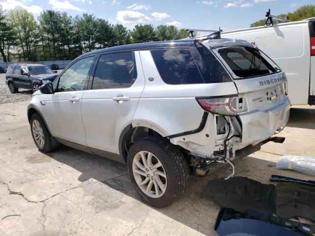 Photo 2 from auction – 2018 LAND ROVER DISCOVERY with VIN SALCR2RX4JH747627