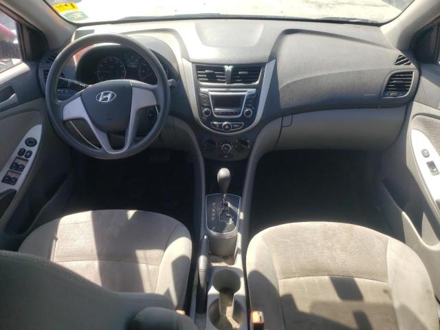 Photo 8 from auction – 2014 HYUNDAI ACCENT GLS with VIN KMHCT4AE7EU617509