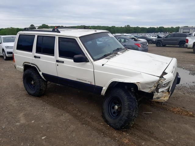 Photo 4 from auction – 1999 JEEP CHEROKEE S with VIN 1J4FF68S2XL559344