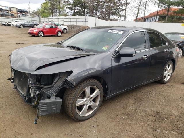 ACURA TSX TECH 2013 with VIN JH4CU2F64DC004998 - Photo from auction