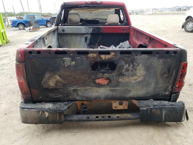 Photo 6 from auction – 2012 CHEVROLET SILVERADO with VIN 1GCNCSEA2CZ341961