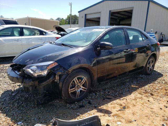 TOYOTA COROLLA L 2014 with VIN 2T1BURHE7EC027288 - Photo from auction
