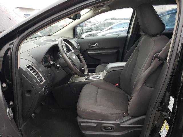 Photo 7 from auction – 2008 FORD EDGE SEL with VIN 2FMDK38C58BB12021