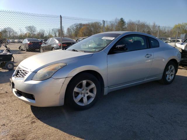 NISSAN ALTIMA 2.5 2009 with VIN 1N4AL24E49C180257 - Photo from auction