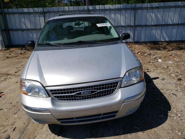 Photo 5 from auction – 2000 FORD WINDSTAR S with VIN 2FMZA5349YBA61420
