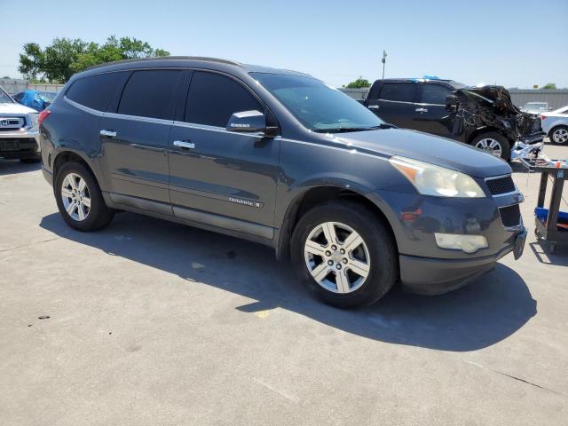 Photo 4 from auction – 2009 CHEVROLET TRAVERSE L with VIN 1GNER23D49S156136