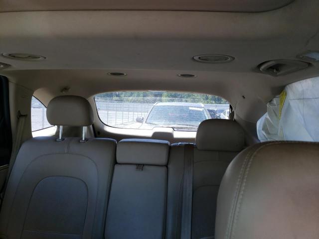 Photo 10 from auction – 2012 HYUNDAI VERACRUZ G with VIN KM8NU4CC6CU199166