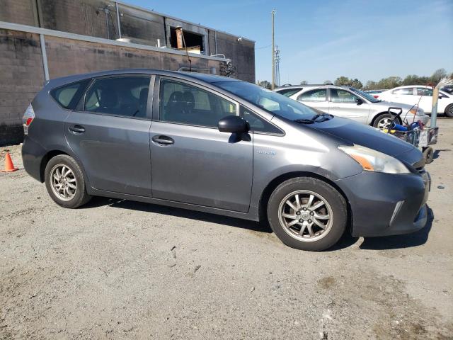 Photo 4 from auction – 2014 TOYOTA PRIUS V with VIN JTDZN3EU0E3308975