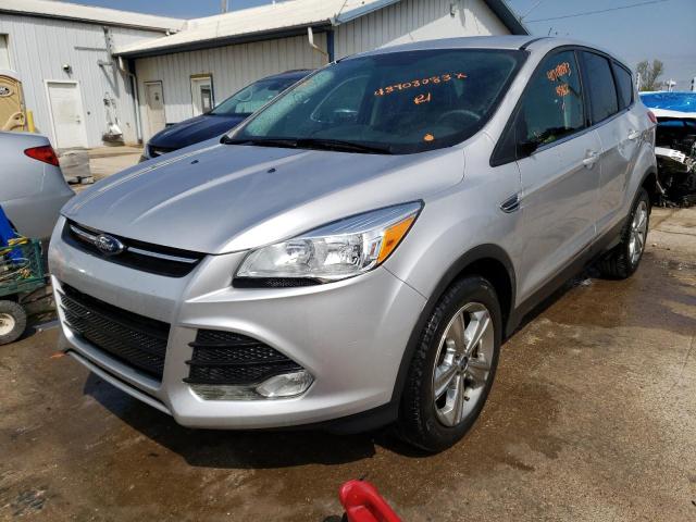 FORD ESCAPE SE 2016 with VIN 1FMCU0GX7GUB54742 - Photo from auction