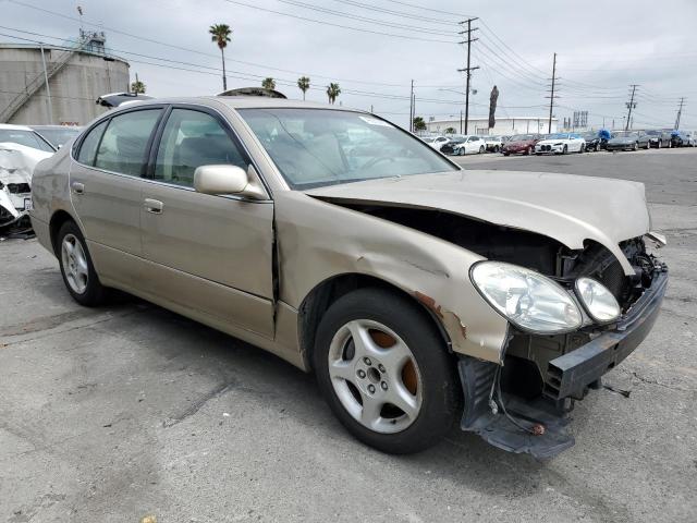 Photo 4 from auction – 2000 LEXUS GS 300 with VIN JT8BD68SXY0087812