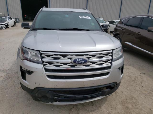 Photo 5 from auction – 2018 FORD EXPLORER X with VIN 1FM5K8D82JGC80670
