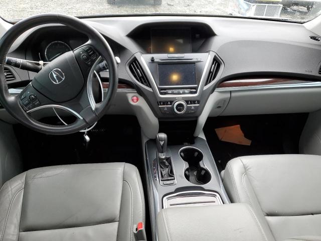 Photo 8 from auction – 2014 ACURA MDX TECHNO with VIN 5FRYD4H47EB019240