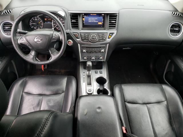 Photo 8 from auction – 2019 NISSAN PATHFINDER with VIN 5N1DR2MM6KC633941