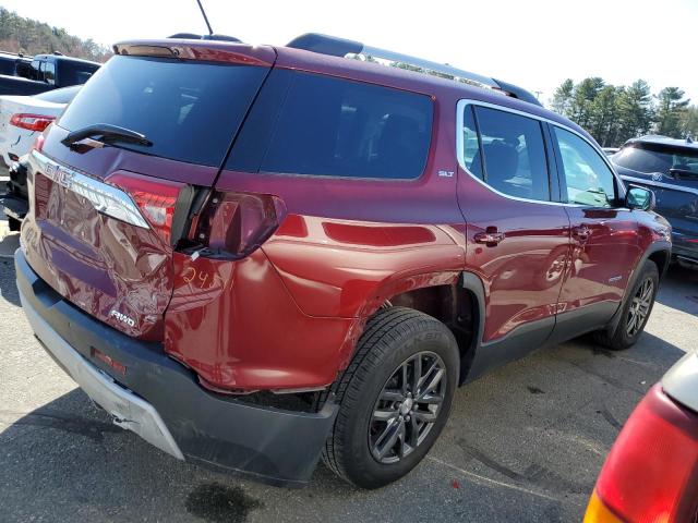 Photo 3 from auction – 2018 GMC ACADIA SLT with VIN 1GKKNULS3JZ116132