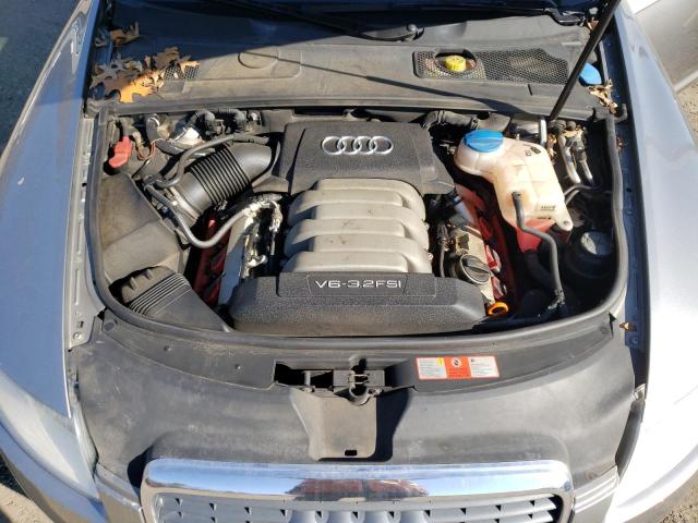 Photo 11 from auction – 2006 AUDI A6 AVANT Q with VIN WAUKH74F26N140973